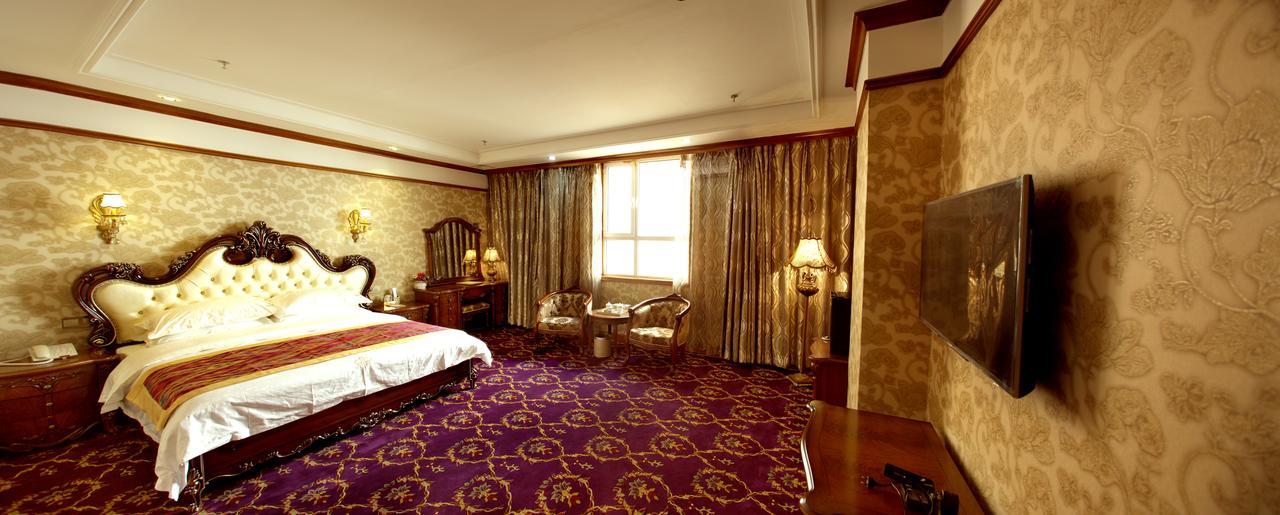 Nurlan Hotel Kashgar Eksteriør billede