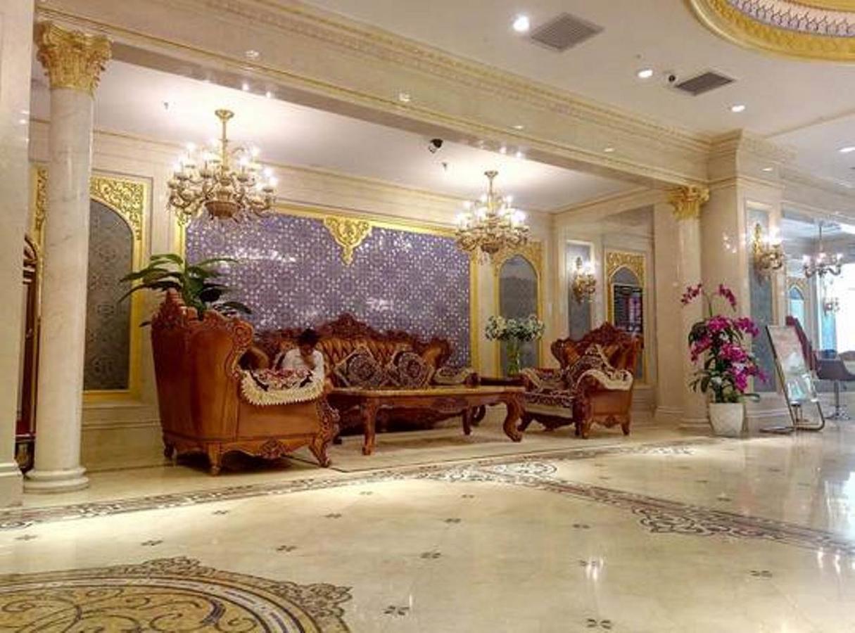 Nurlan Hotel Kashgar Eksteriør billede