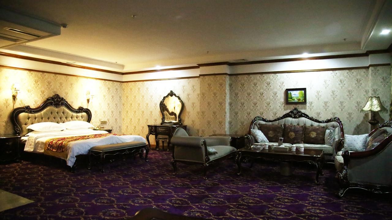 Nurlan Hotel Kashgar Eksteriør billede