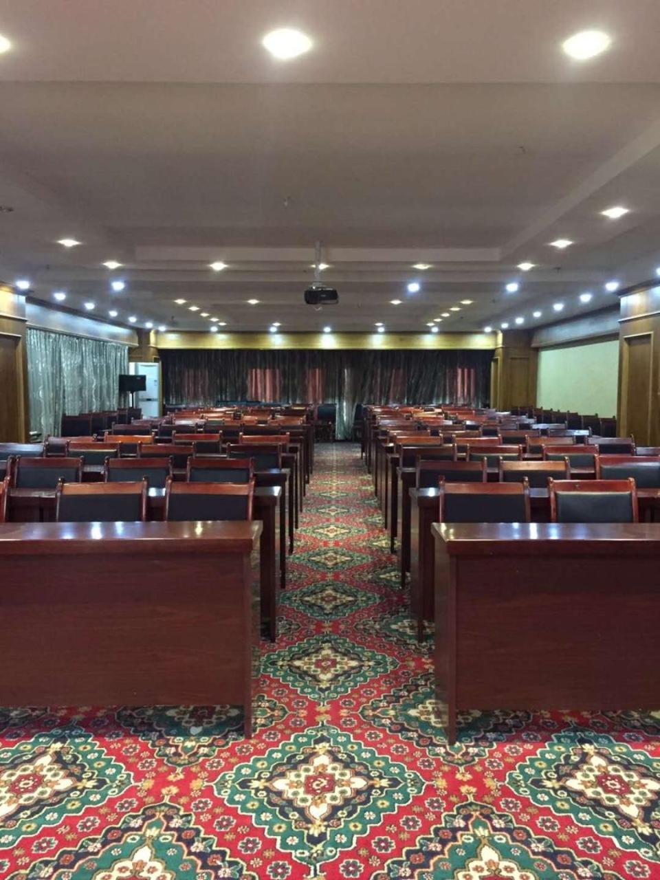 Nurlan Hotel Kashgar Eksteriør billede